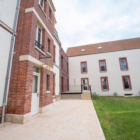 Hotel Margaux Επερνέ Εξωτερικό φωτογραφία