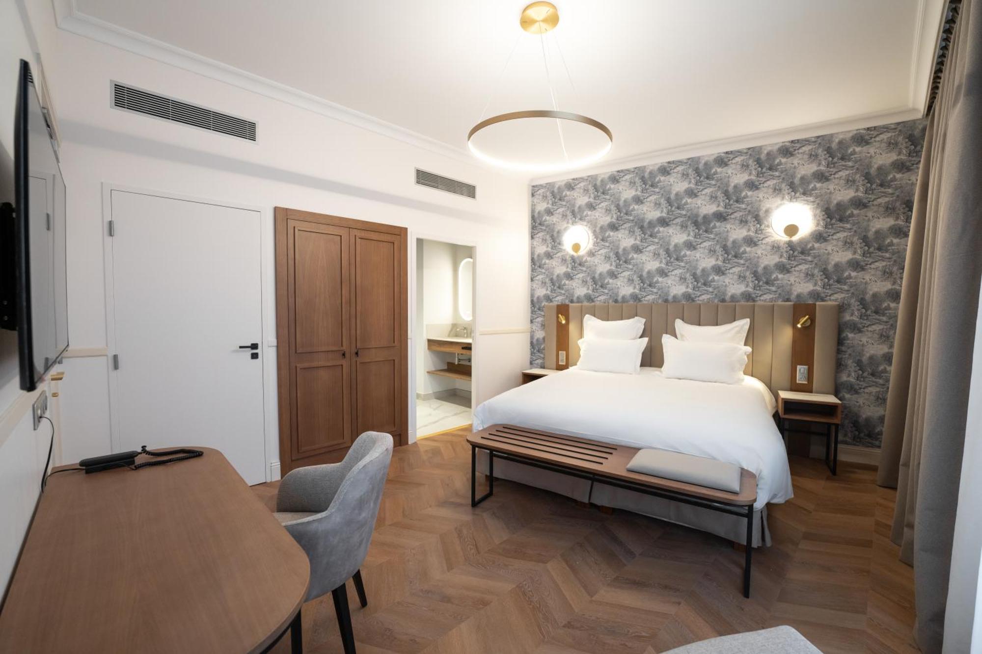 Hotel Margaux Επερνέ Εξωτερικό φωτογραφία