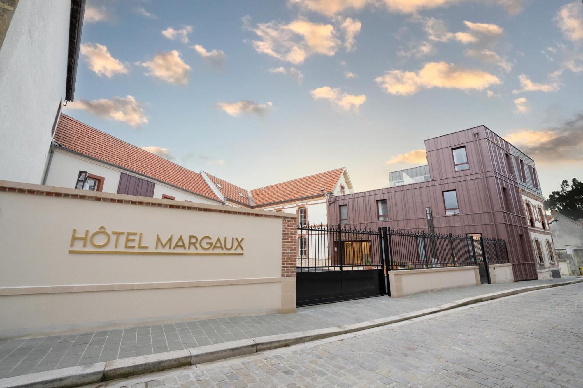 Hotel Margaux Επερνέ Εξωτερικό φωτογραφία
